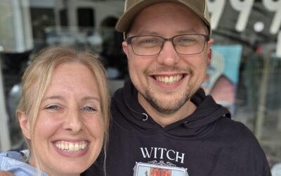 S2E13: Isaac Vars of Deep Earth Arts on North of Normal with Amanda McKeen