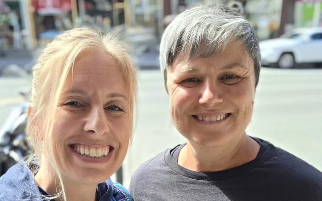 S2E12: Stacey Doll of Rooted by Stacey on North of Normal with Amanda McKeen
