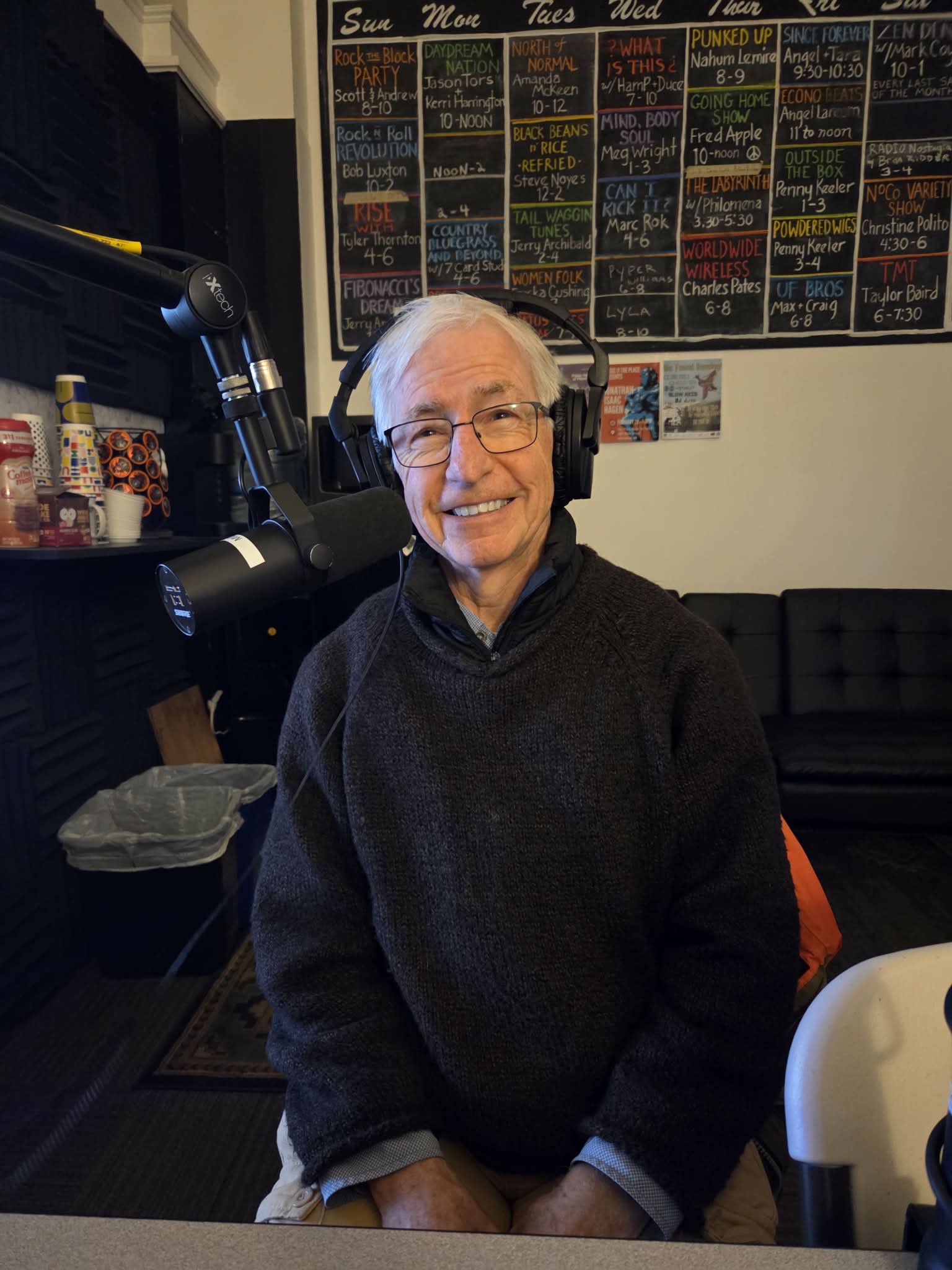 - the north of normal podcast with amanda mckeen