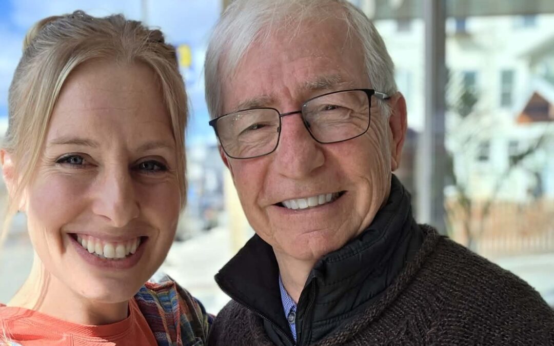 S1E35: Roy Brewster of Wicked Smart Horn Band on North of Normal with Amanda McKeen