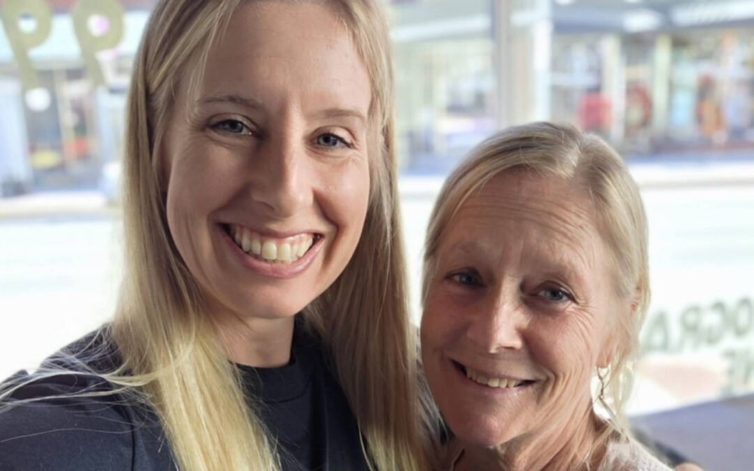 S1E39: Barbara Emmons of The Healthy Rhino on North of Normal with Amanda McKeen