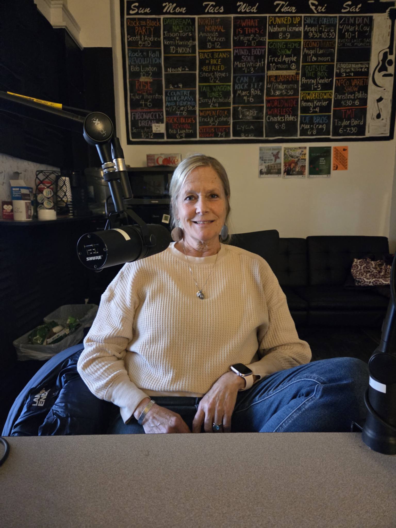 - the north of normal podcast with amanda mckeen