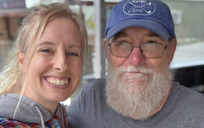 S1E41: Mike Dickerman (Part 2) on North of Normal with Amanda McKeen