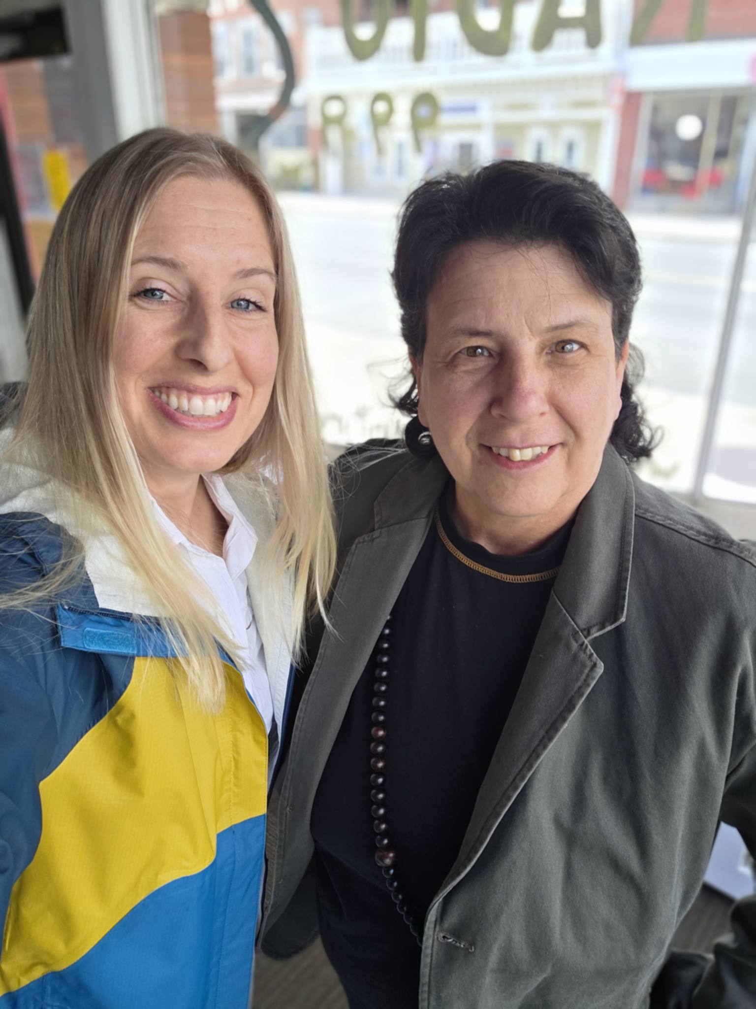 - the north of normal podcast with amanda mckeen