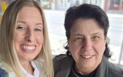 S1E42: Adhi Two Owls (Part 2) on North of Normal with Amanda McKeen