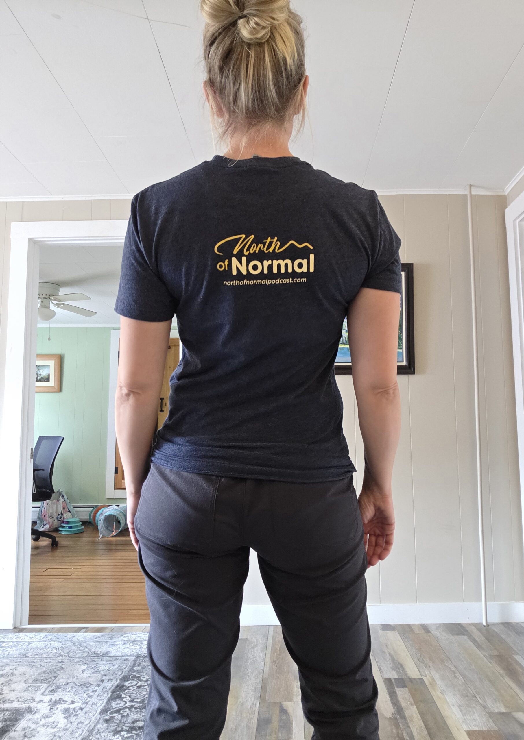 - the north of normal podcast with amanda mckeen