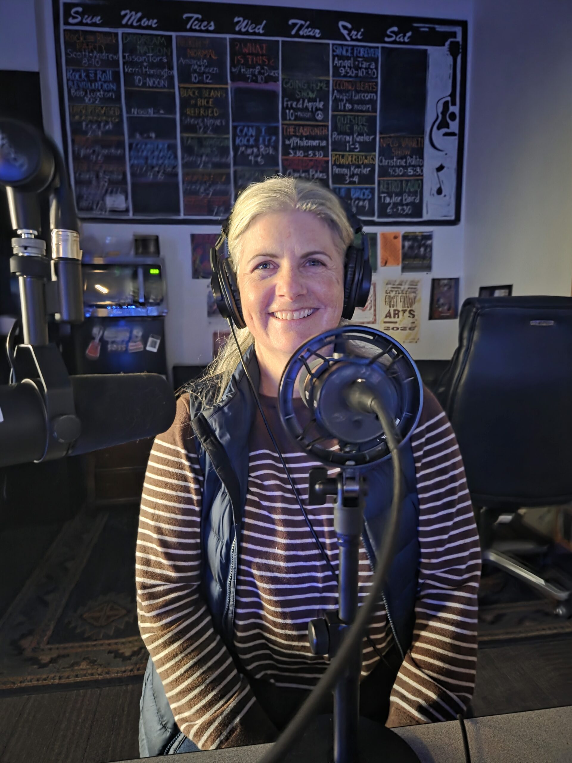 - the north of normal podcast with amanda mckeen