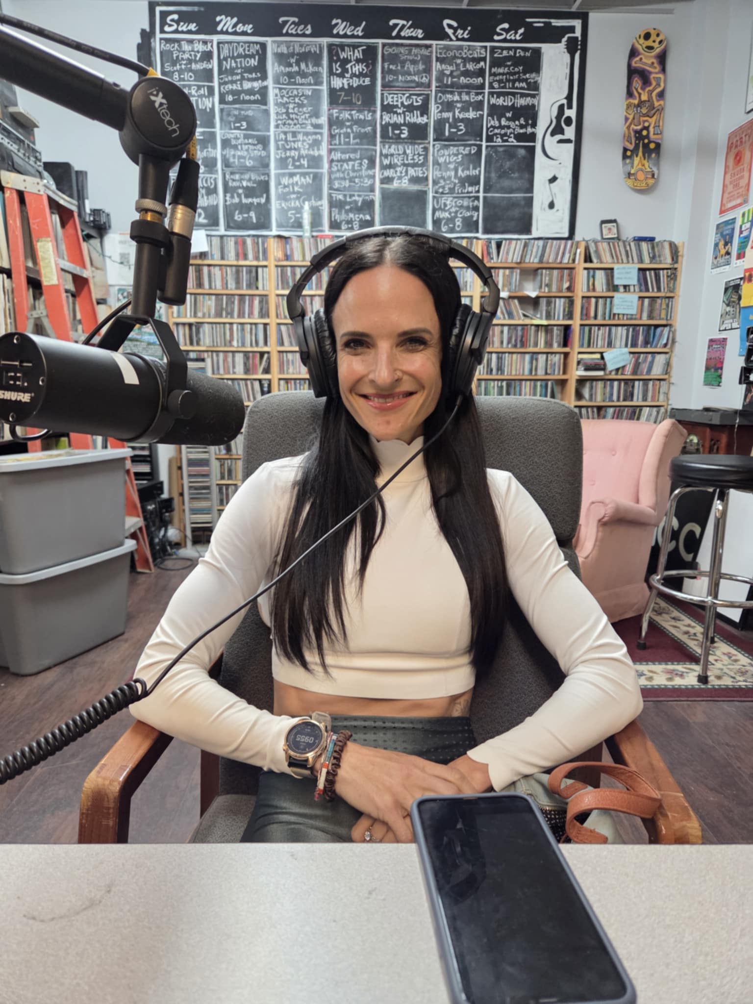 - the north of normal podcast with amanda mckeen