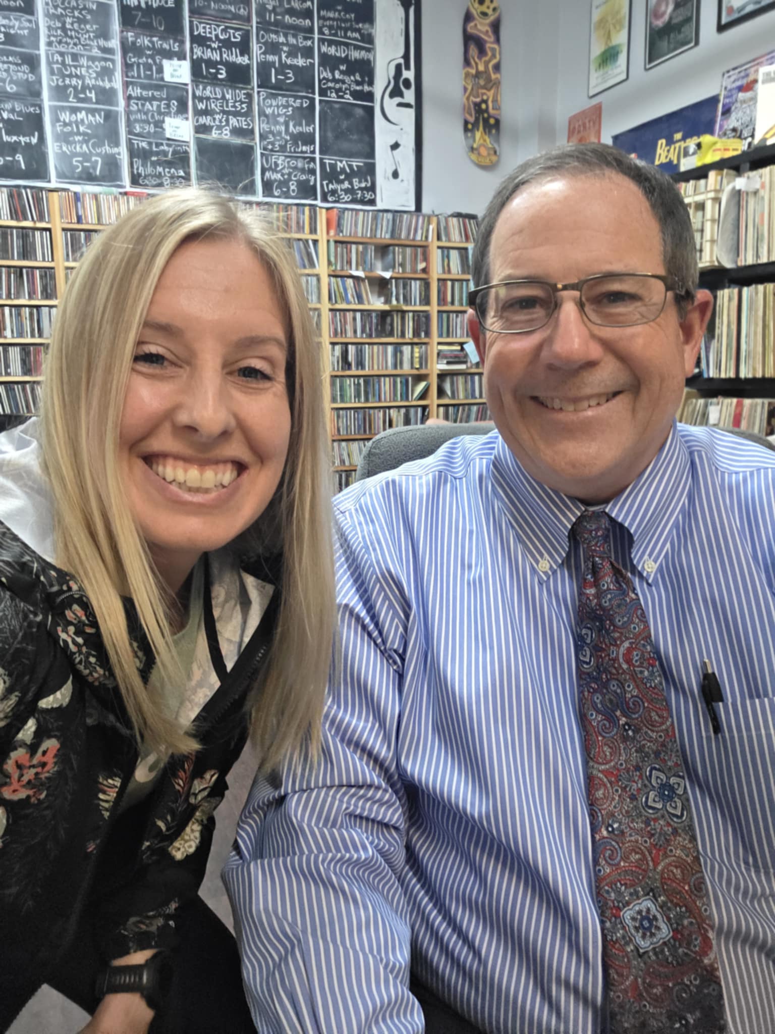 - the north of normal podcast with amanda mckeen