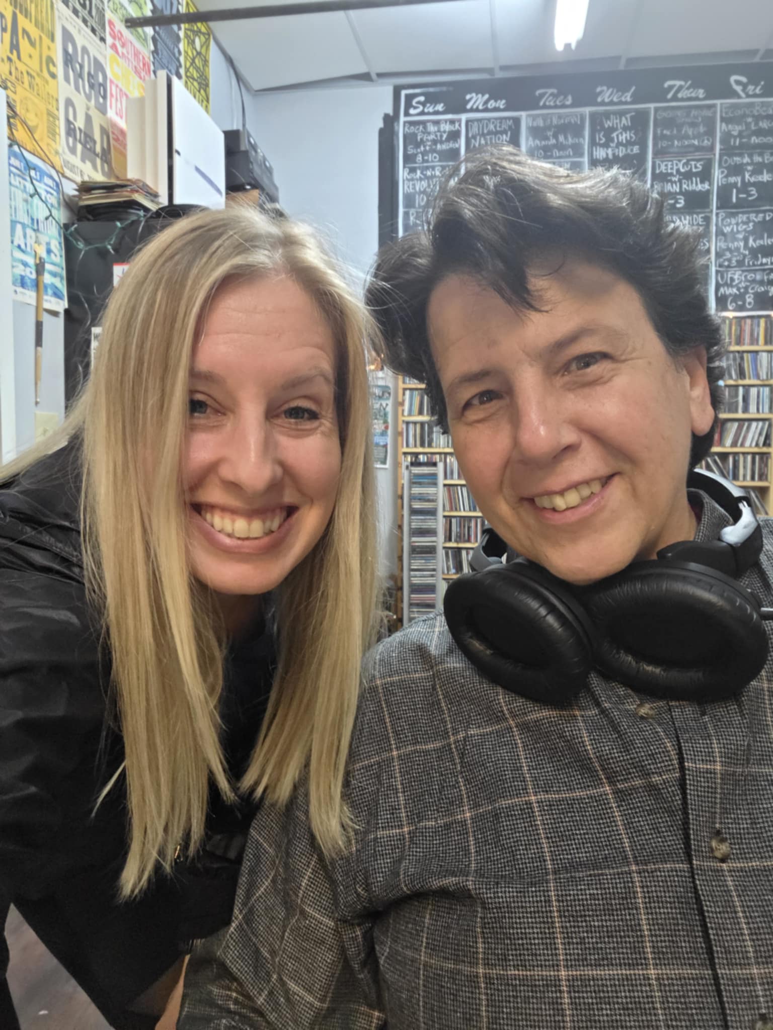 - the north of normal podcast with amanda mckeen