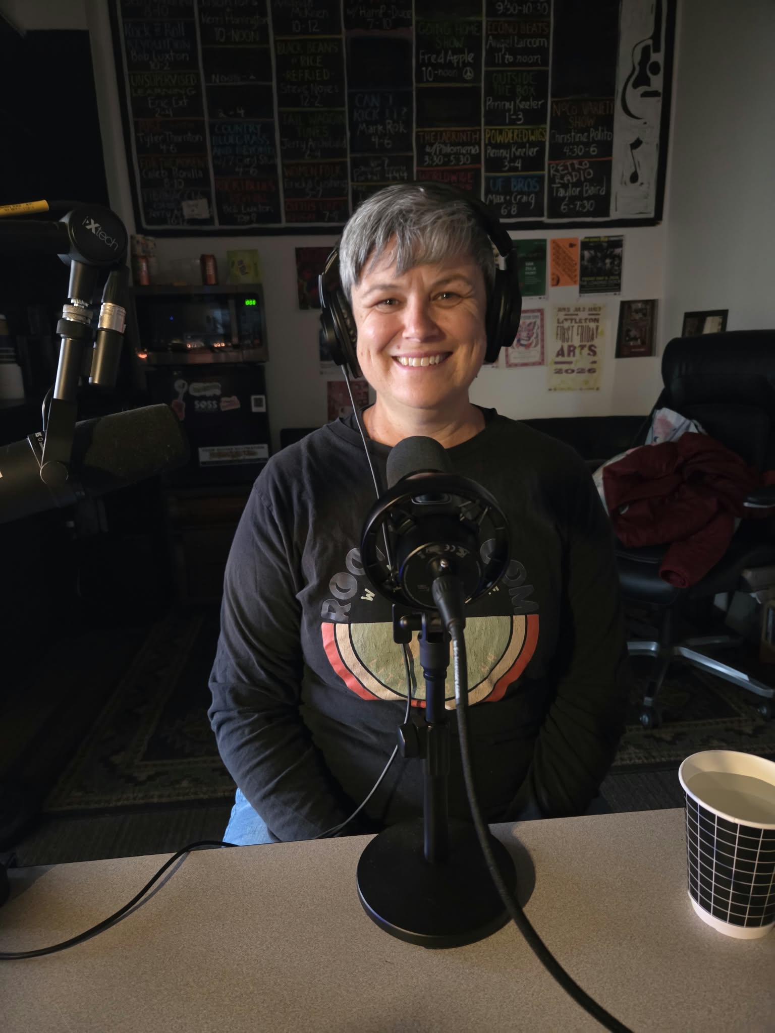 Stacey doll - the north of normal podcast with amanda mckeen