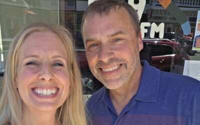 S2E5: Ty Gagne on North of Normal with Amanda McKeen
