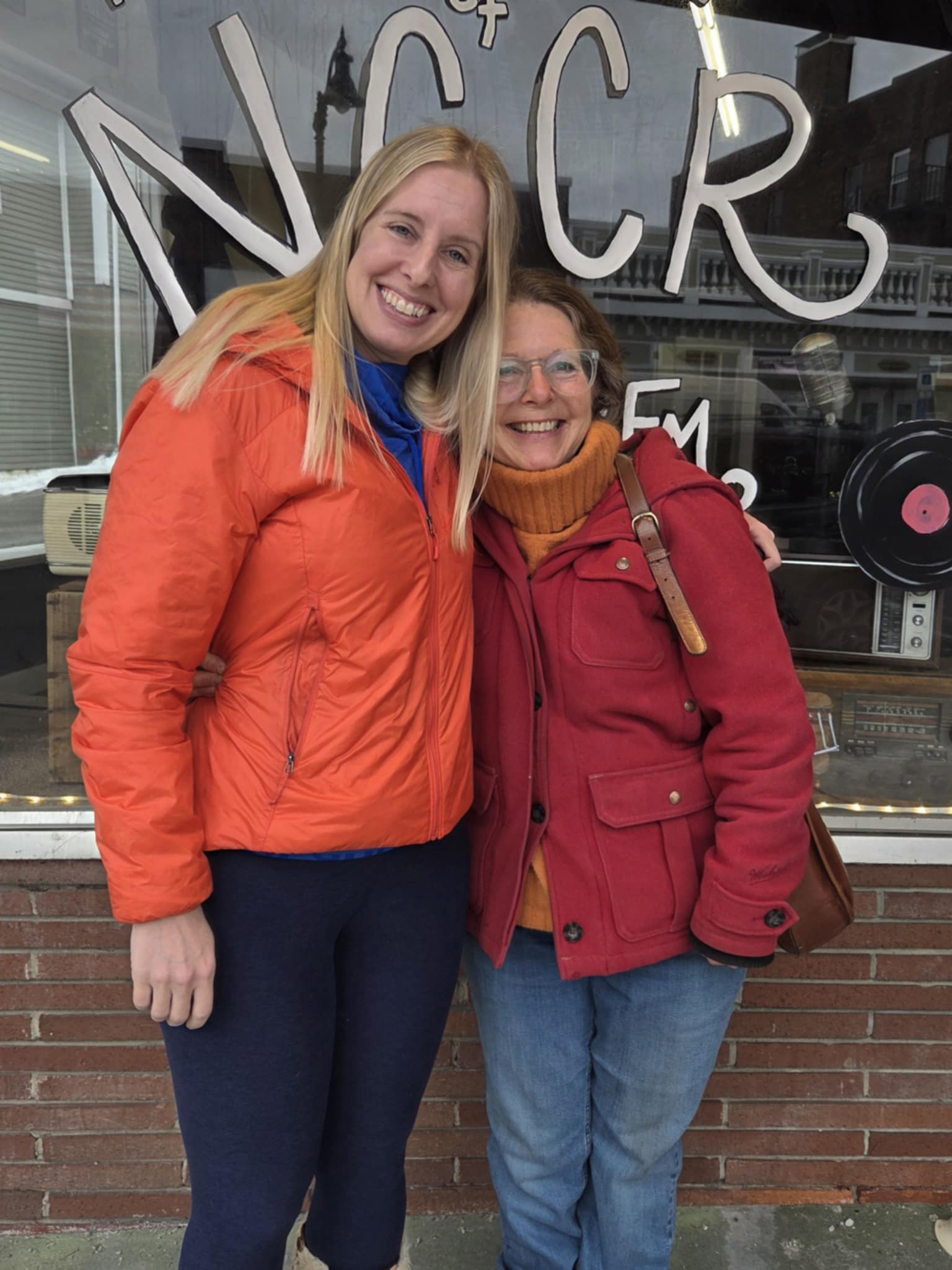 - the north of normal podcast with amanda mckeen
