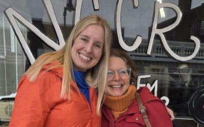 S1E26: Becky Colpitts on North of Normal with Amanda McKeen