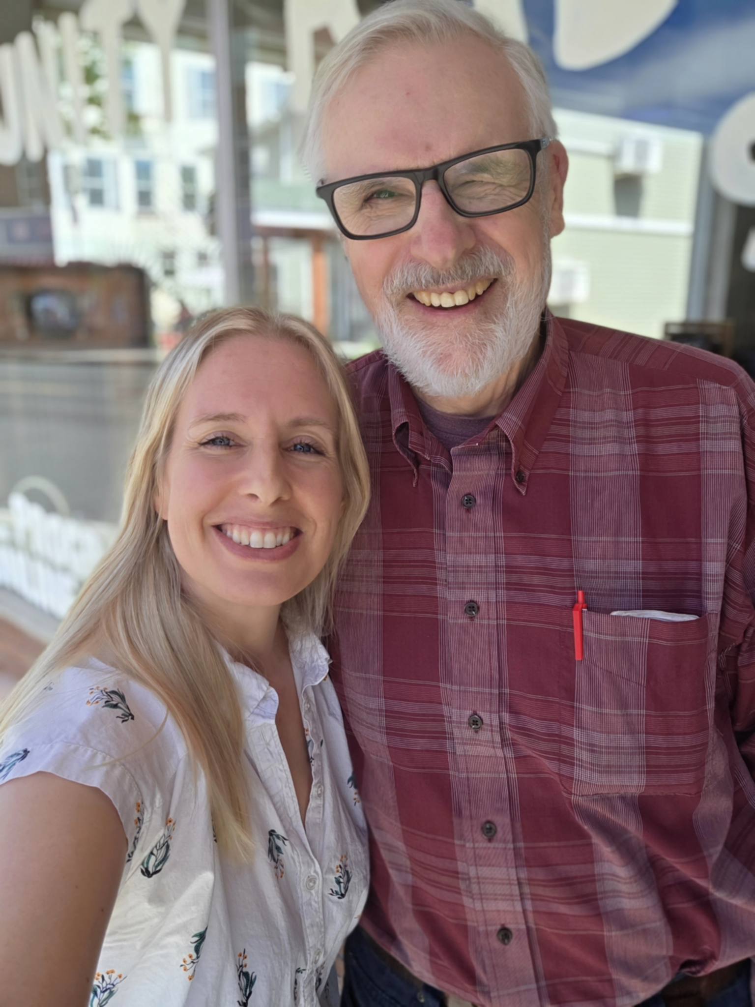 - the north of normal podcast with amanda mckeen