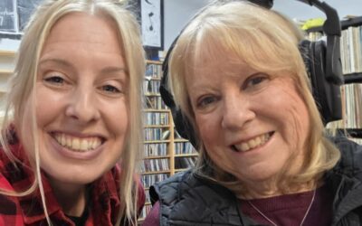 S1E25: Nanci Carney of Granite United Way on North of Normal with Amanda McKeen
