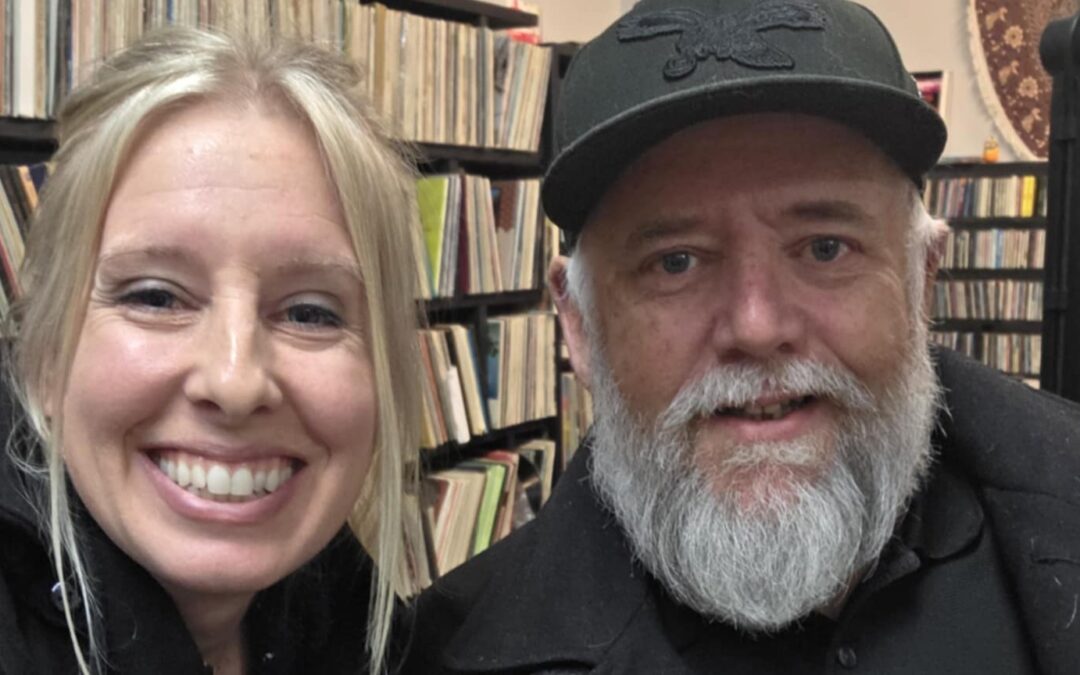 S1E23: Greg Williams on North of Normal with Amanda McKeen