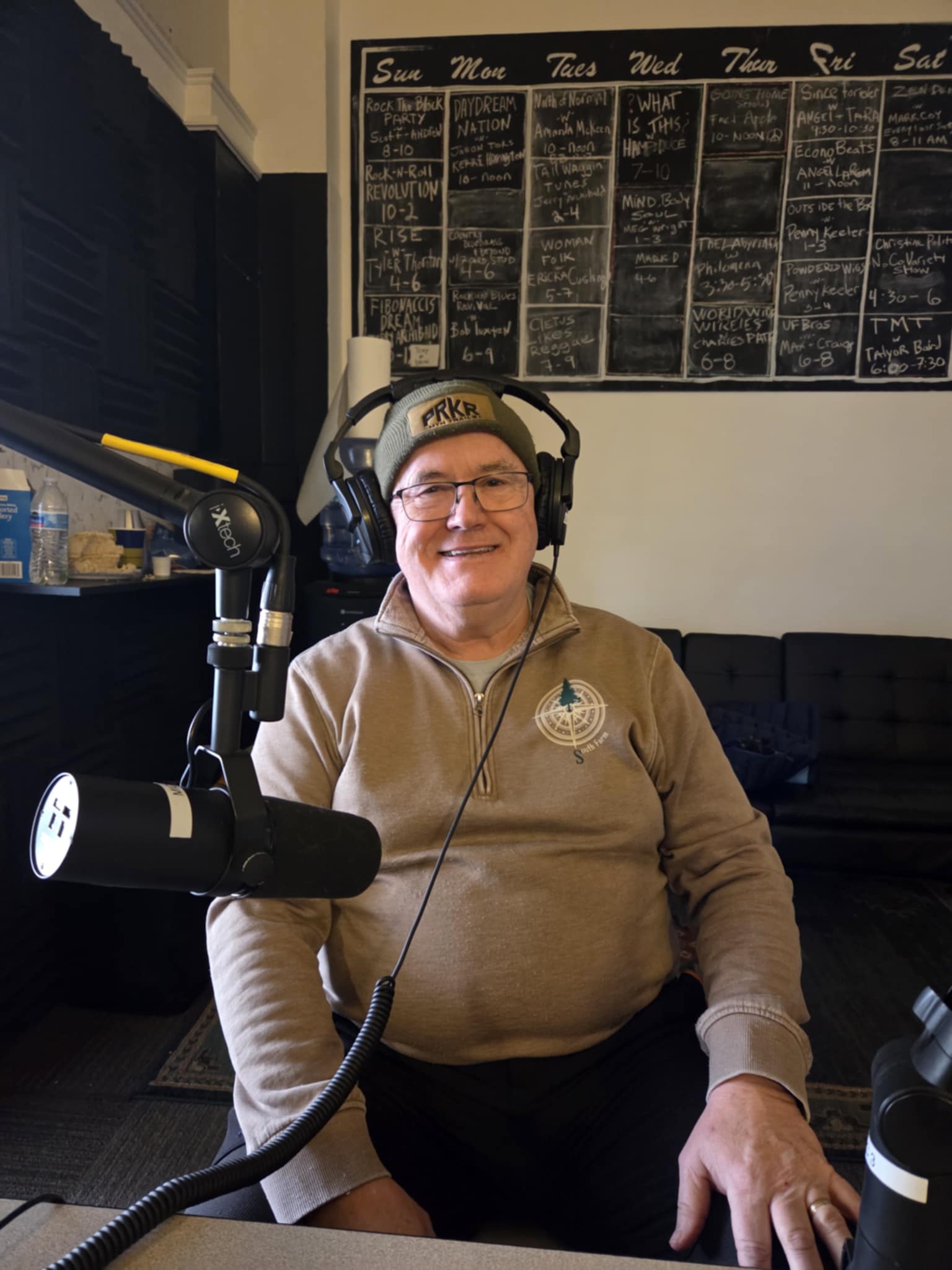 - the north of normal podcast with amanda mckeen