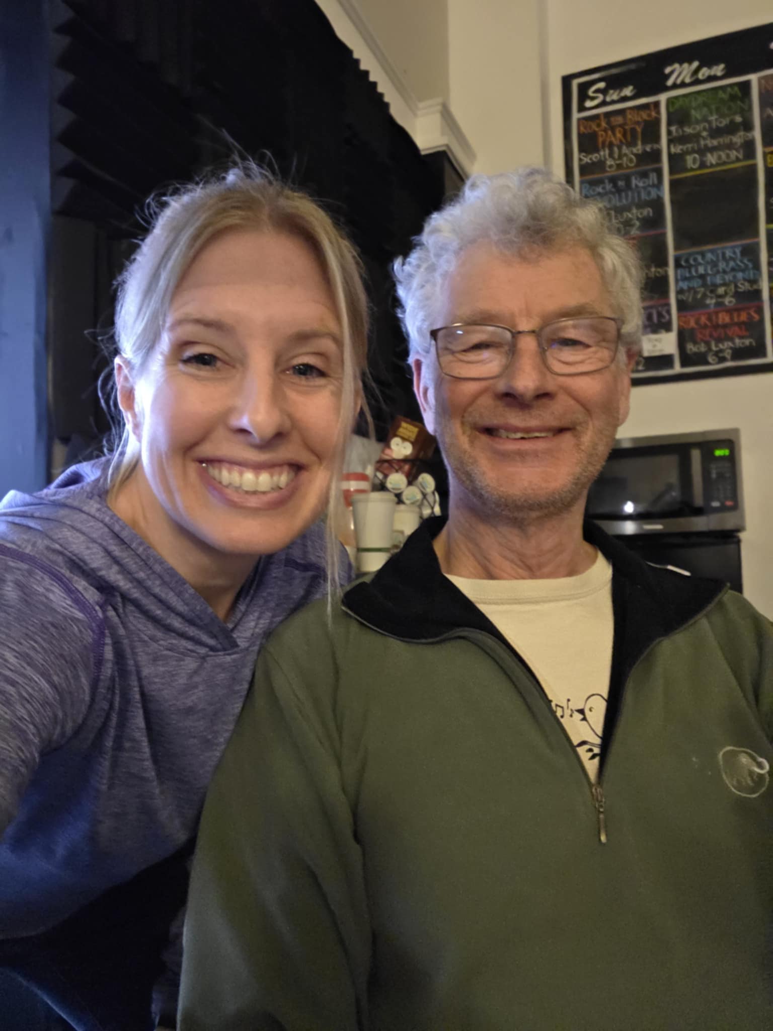 - the north of normal podcast with amanda mckeen