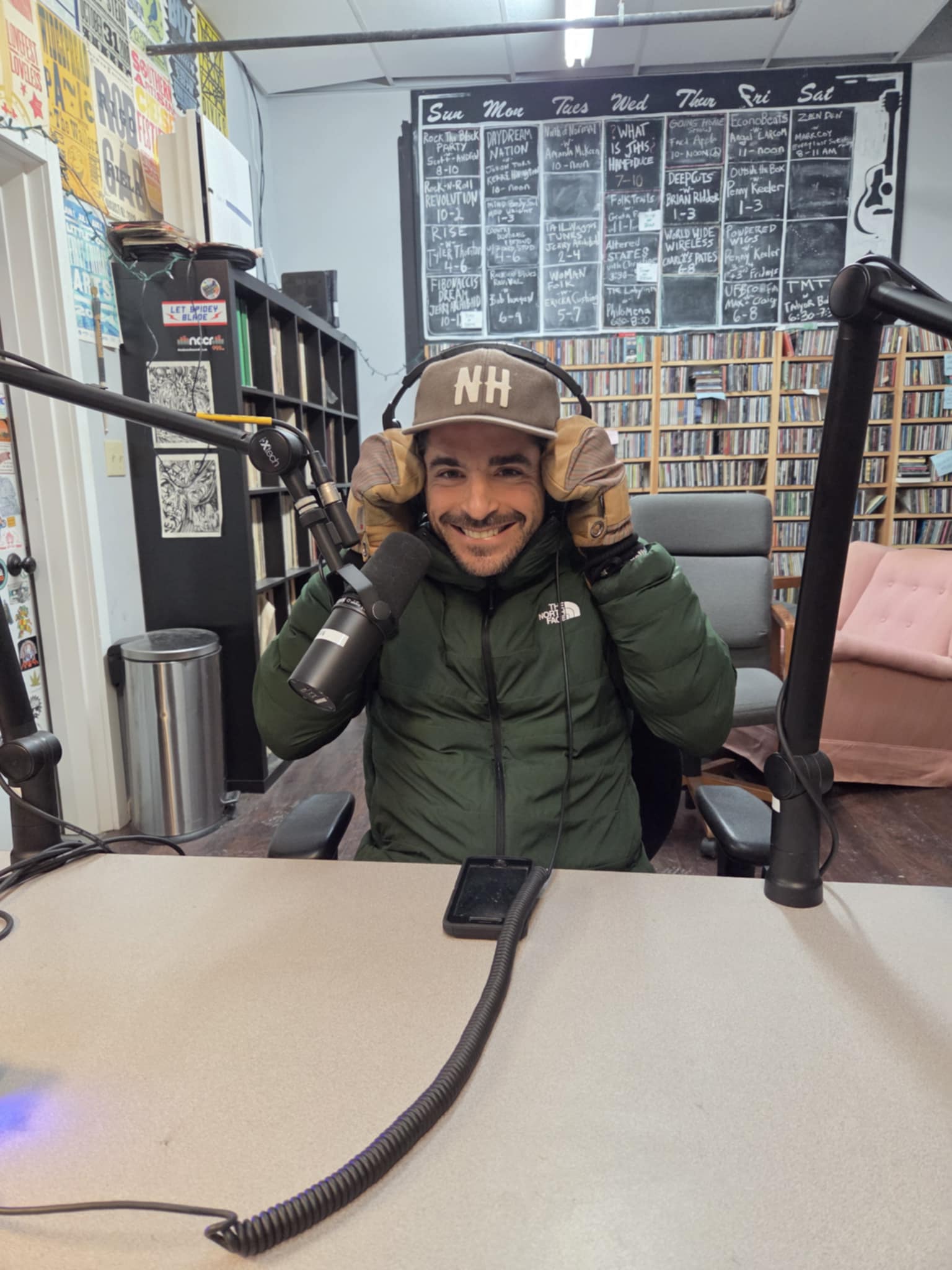 - the north of normal podcast with amanda mckeen