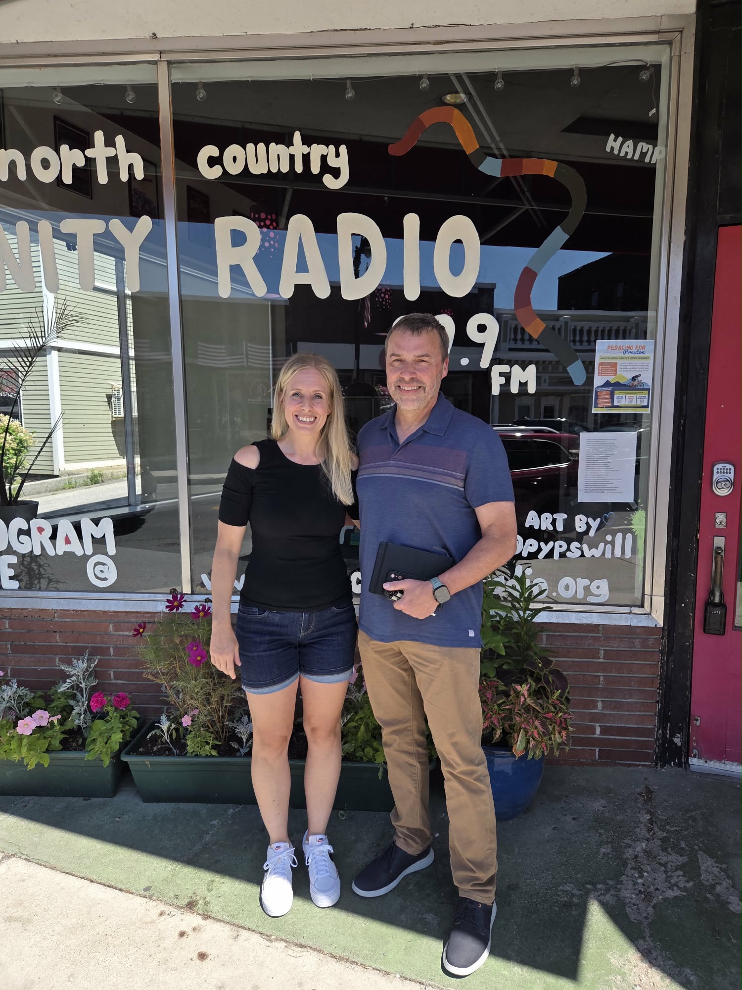 - the north of normal podcast with amanda mckeen