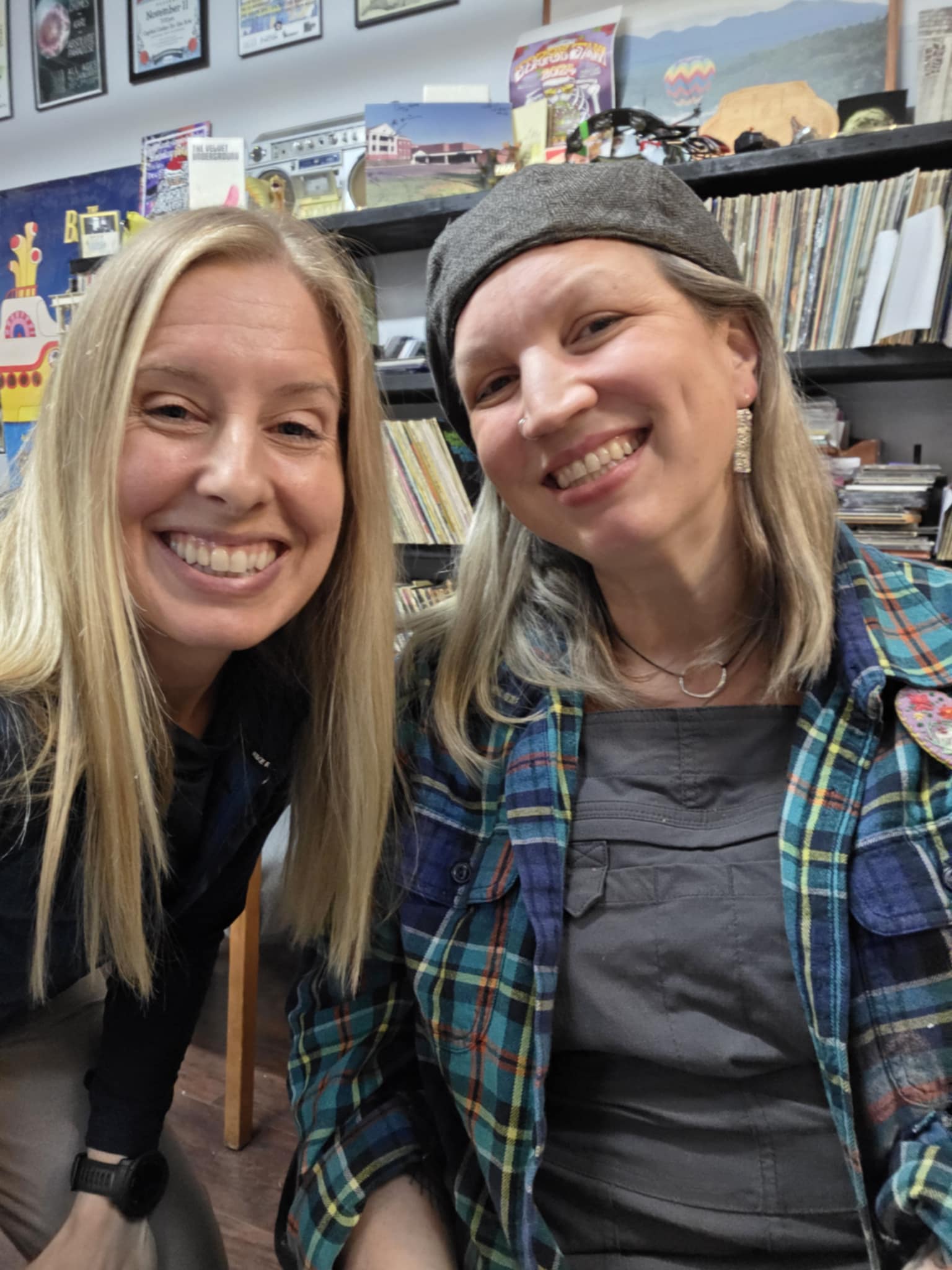 - the north of normal podcast with amanda mckeen