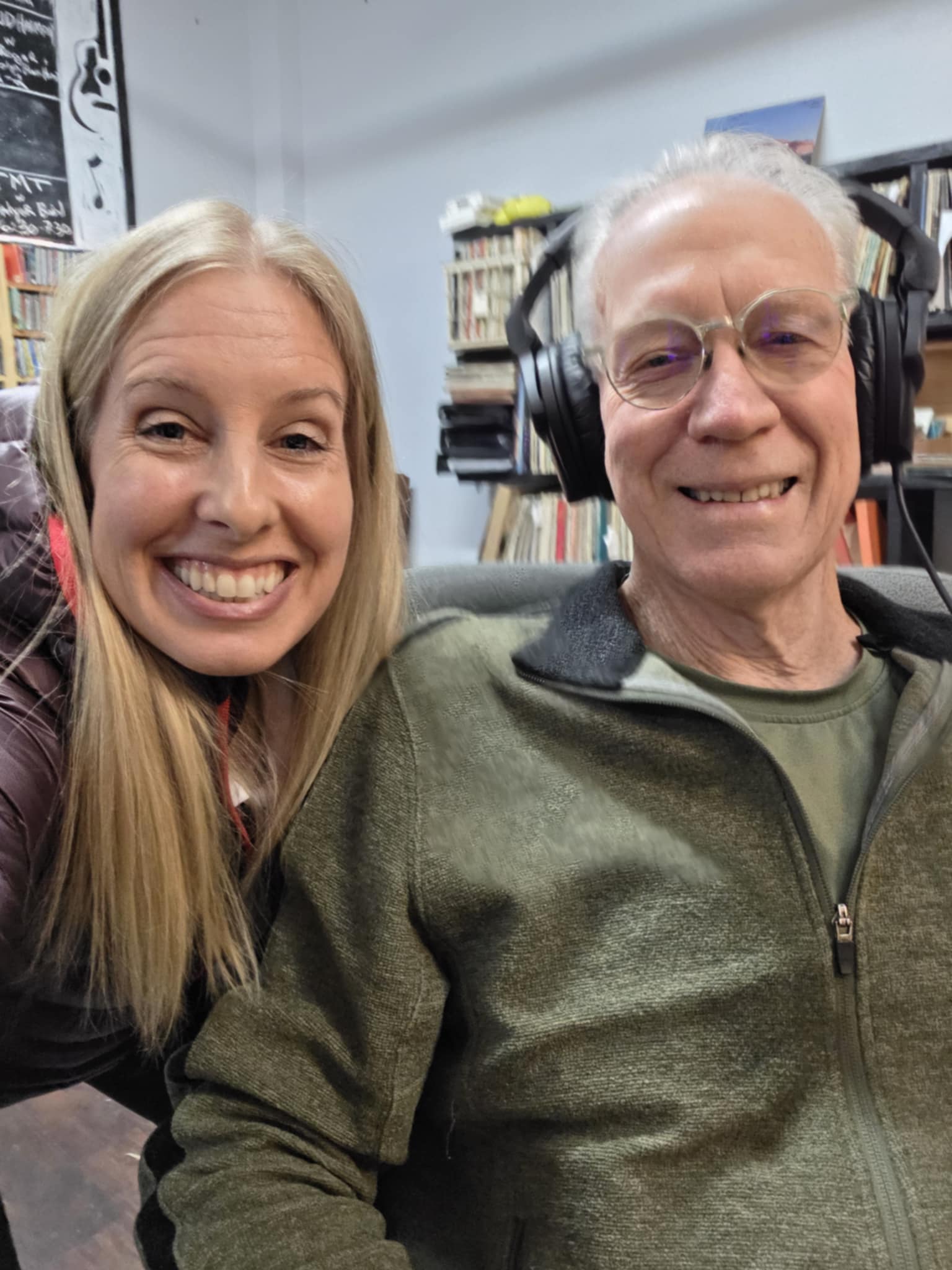 - the north of normal podcast with amanda mckeen