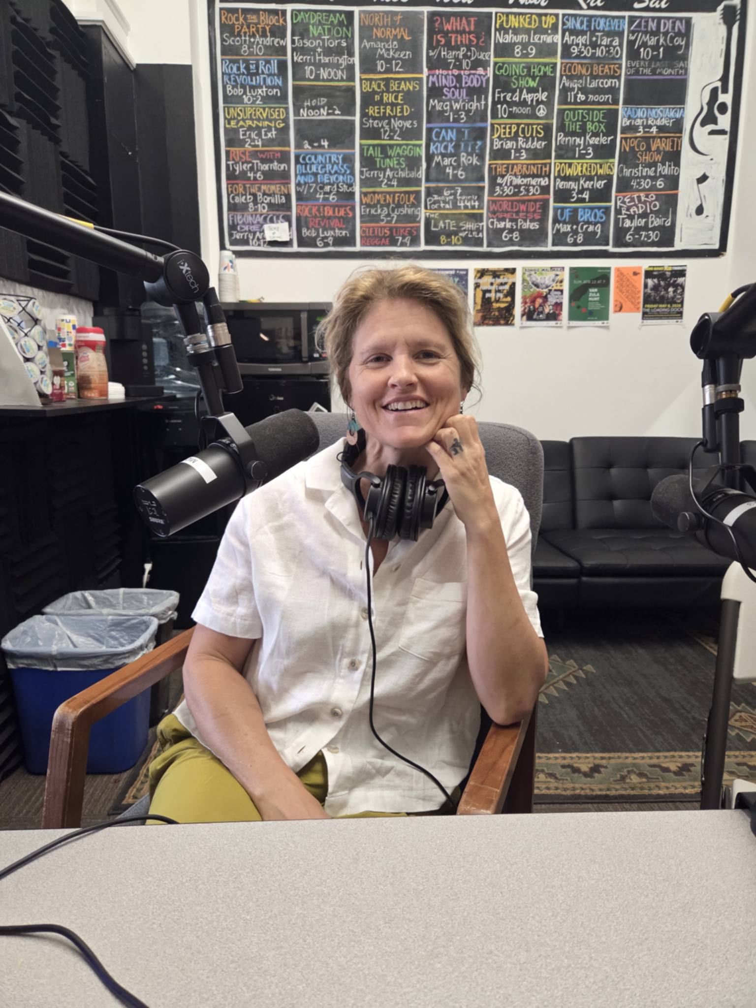 - the north of normal podcast with amanda mckeen