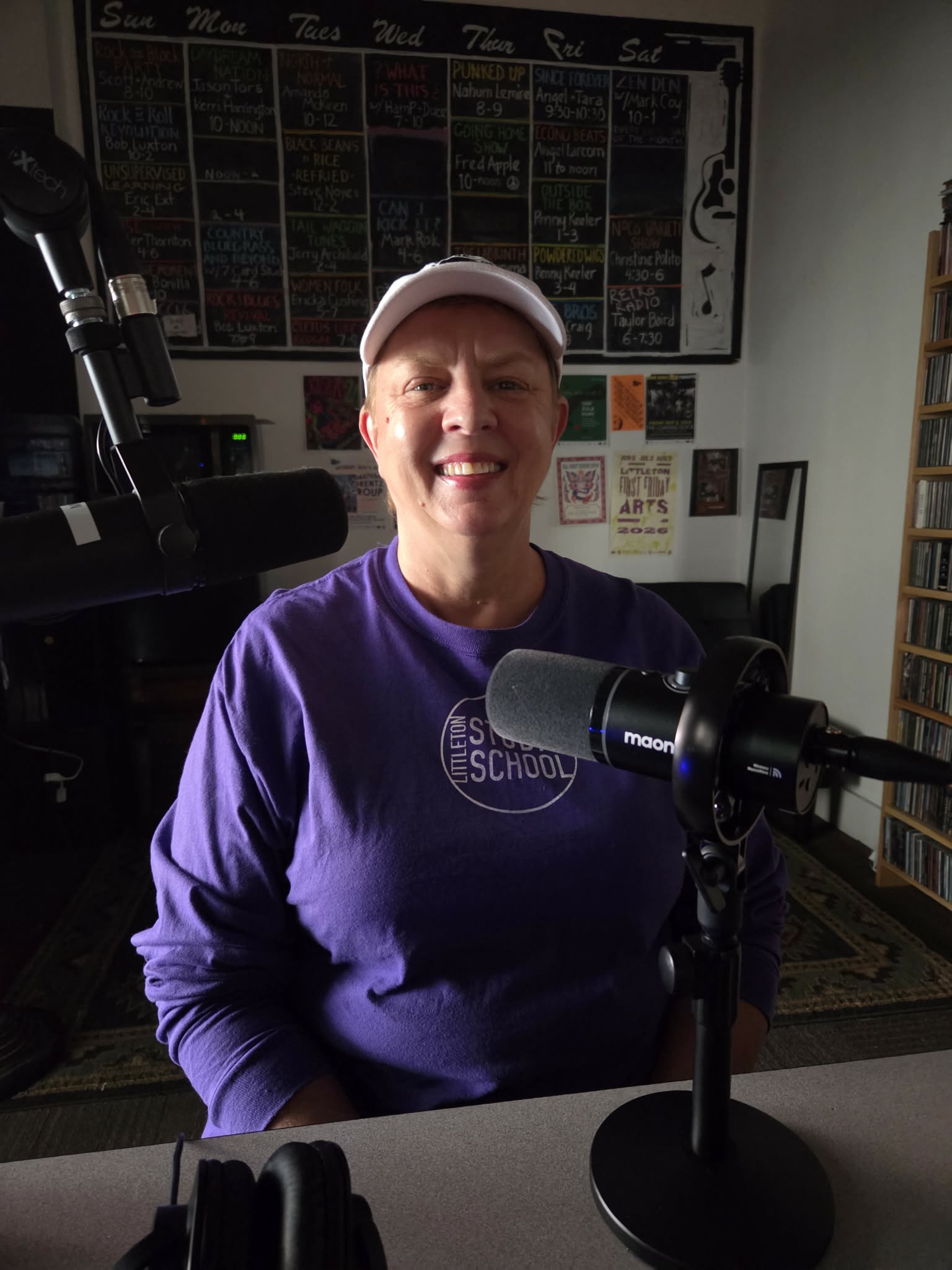 Lynne grigelevich - the north of normal podcast with amanda mckeen