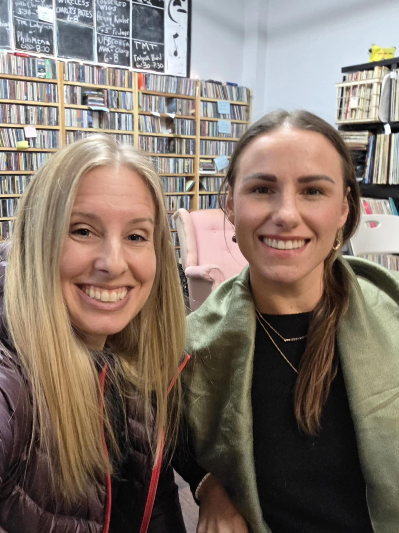 - the north of normal podcast with amanda mckeen