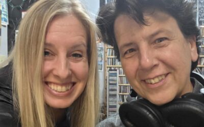 S1E14: Adhi Two Owls of AdhiZen Studio on North of Normal with Amanda McKeen