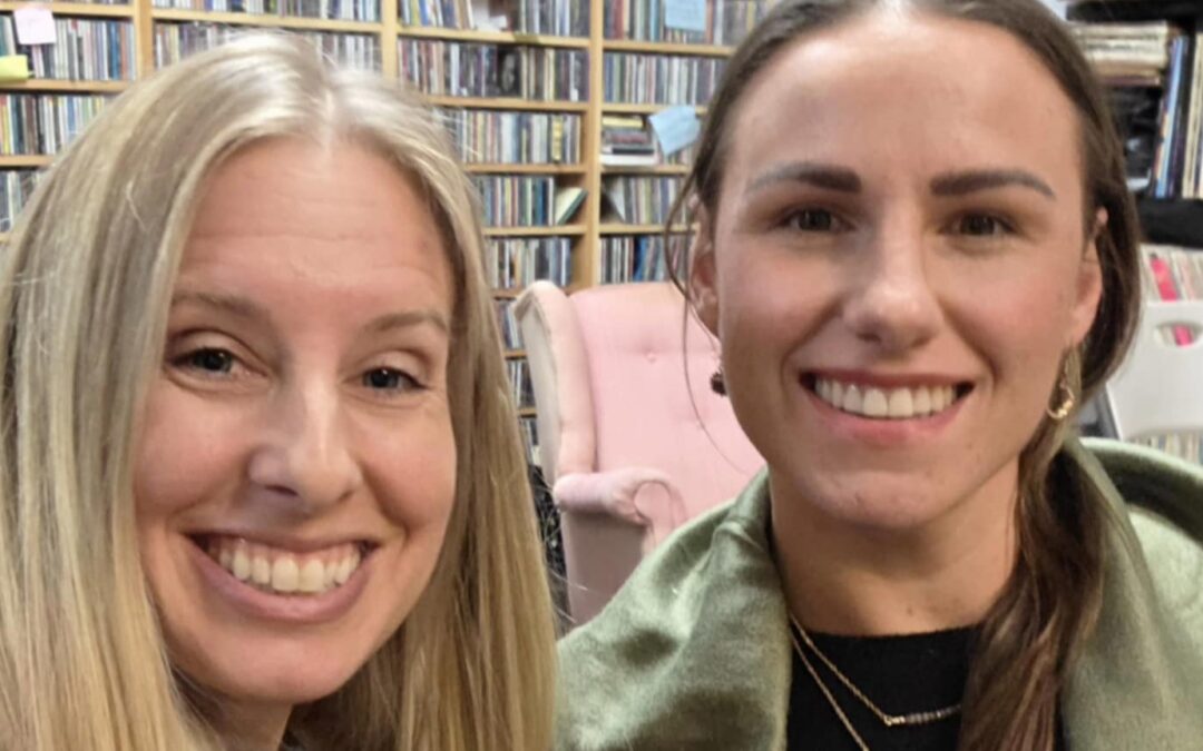 S1E19: Jess O’Leary of Mountain Mermaid on North of Normal with Amanda McKeen