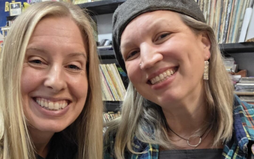S1E17: Stacey Lucas of Fig Tree North on North of Normal with Amanda McKeen