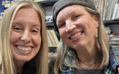 S1E17: Stacey Lucas of Fig Tree North on North of Normal with Amanda McKeen