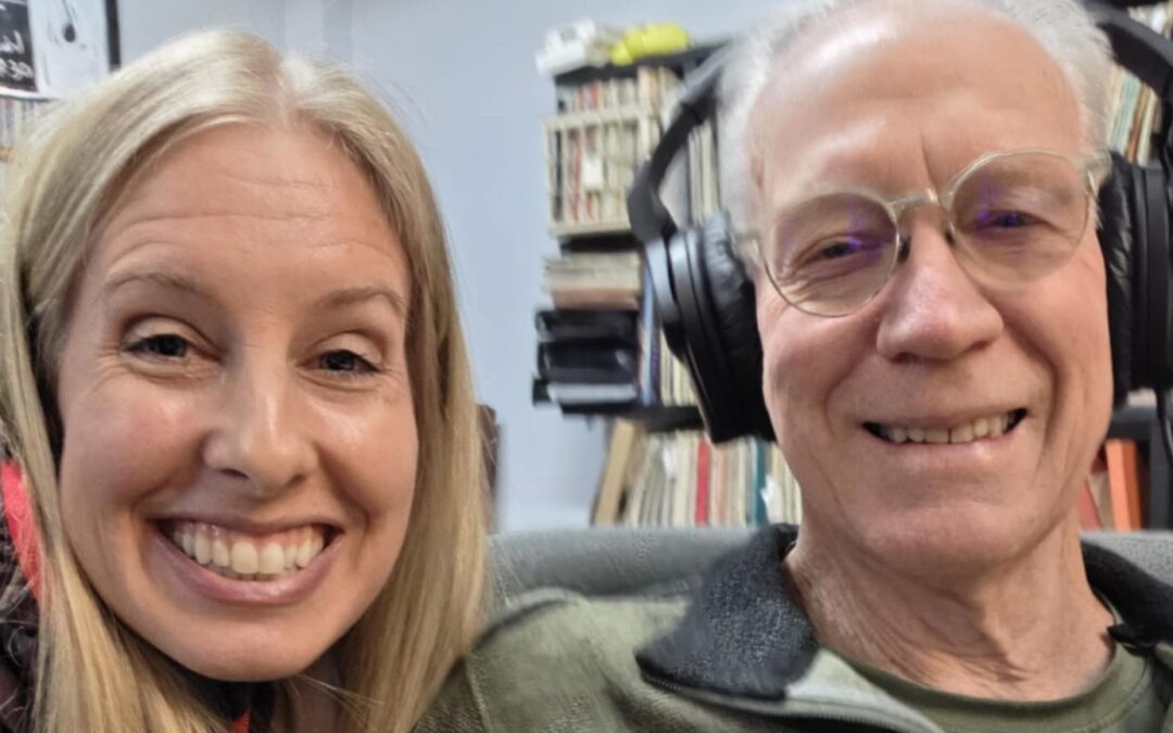 S1E20: Mike Claflin on North of Normal with Amanda McKeen