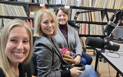 S1E18: Amanda Arcone and Christine McKim of New England Home & Interiors on North of Normal with Amanda McKeen