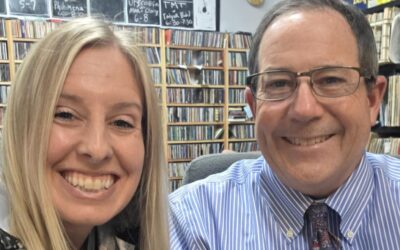 S1E12: Randall Saulnier of Community Financial Services Group on North of Normal with Amanda McKeen