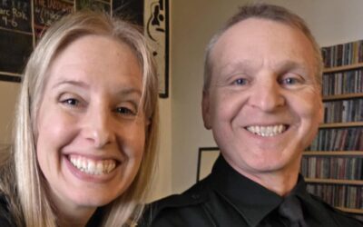 S1E32: Lt. Mark Ober of NH Fish & Game on North of Normal with Amanda McKeen