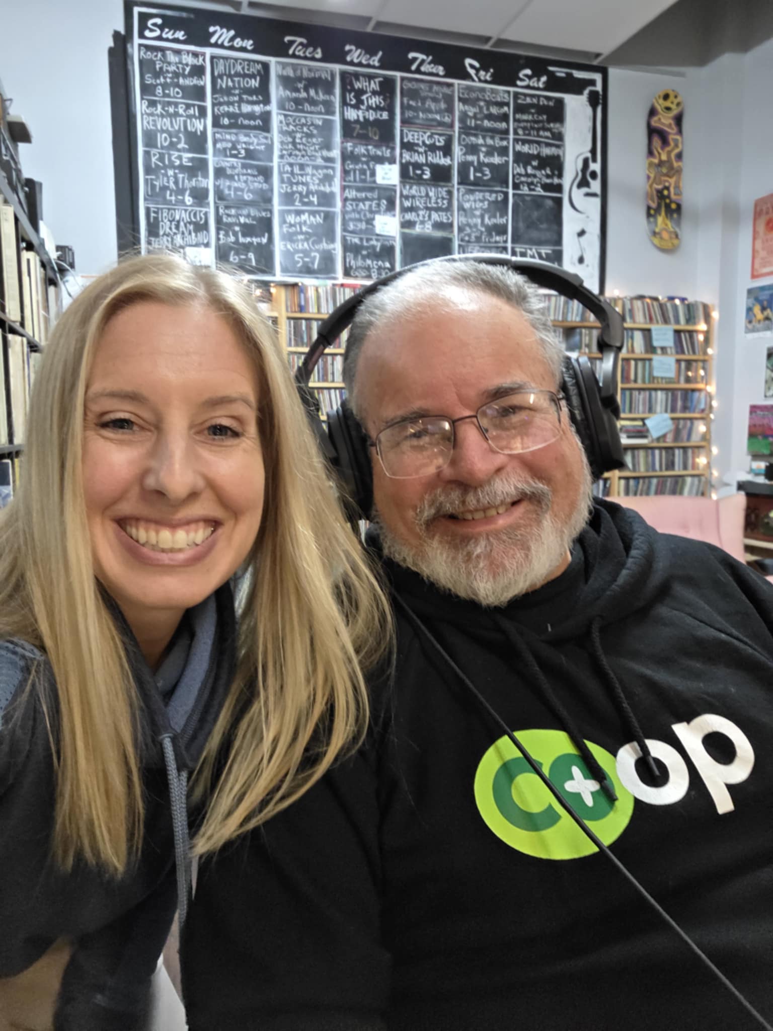 - the north of normal podcast with amanda mckeen