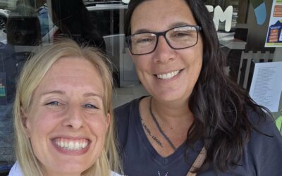 S2E6: Clare Brooks of Little Village Toy & Book Shop on North of Normal with Amanda McKeen