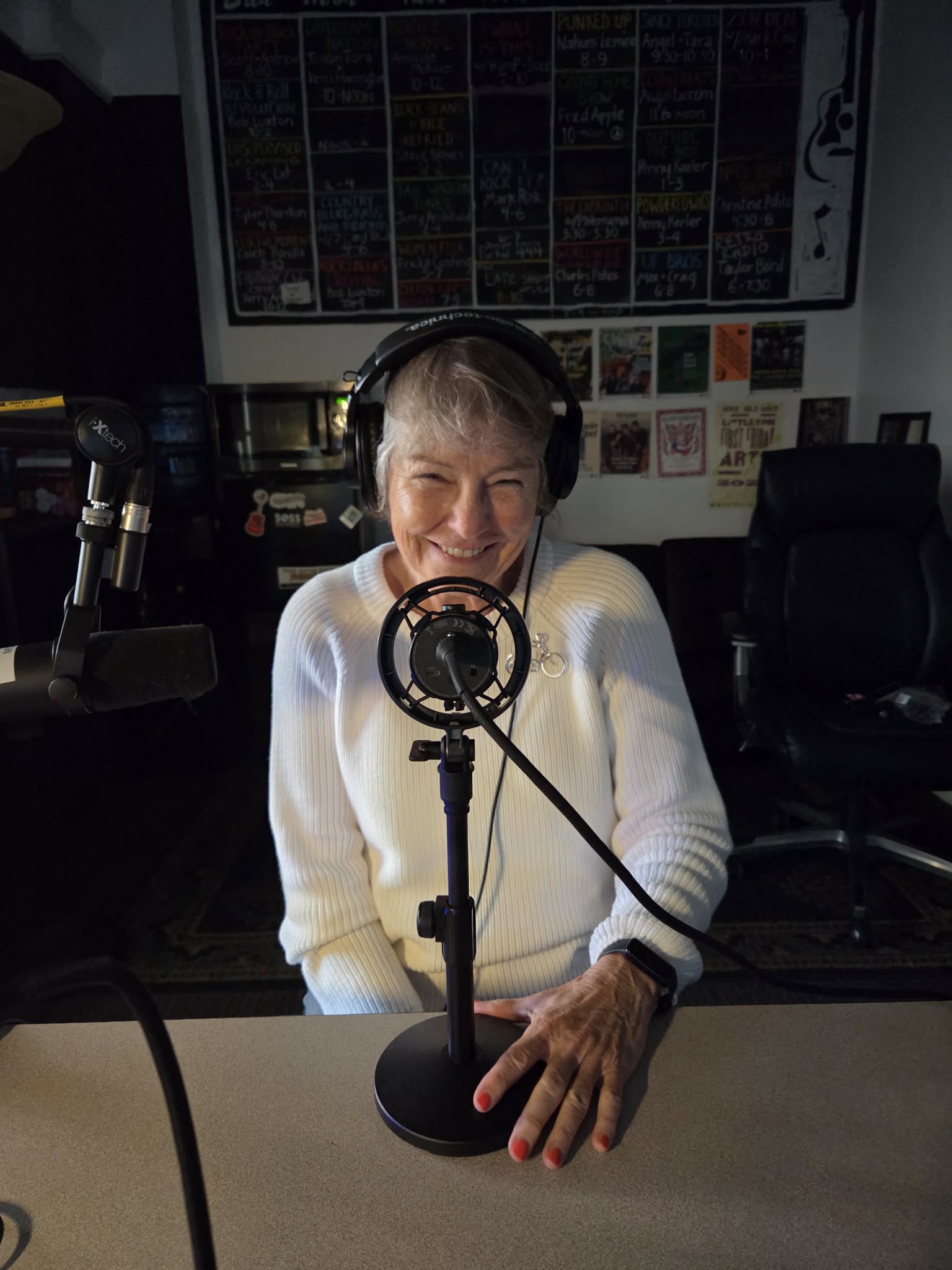Marianne borowski - the north of normal podcast with amanda mckeen