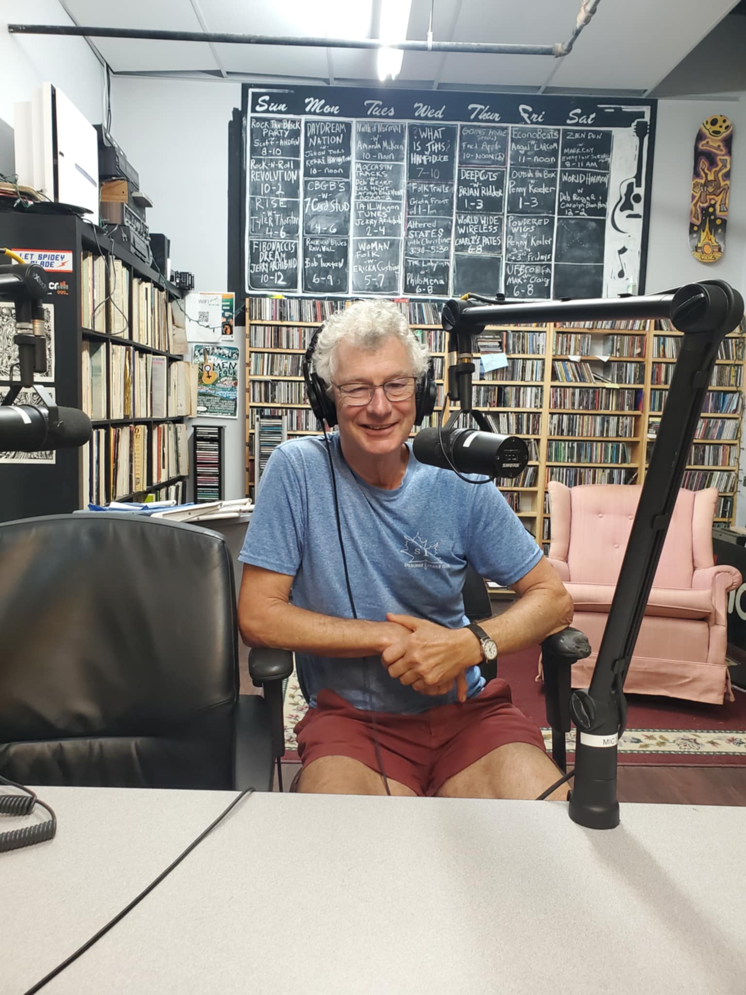- the north of normal podcast with amanda mckeen