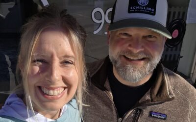 S1E34: Jeff Cozzens of Schilling Beer Co. on North of Normal with Amanda McKeen