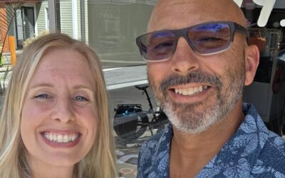 S2E7: Dave Harkless of PRKR MTN Trails on North of Normal with Amanda McKeen