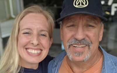 S2E10: Phil Rivera of WLTN on North of Normal with Amanda McKeen