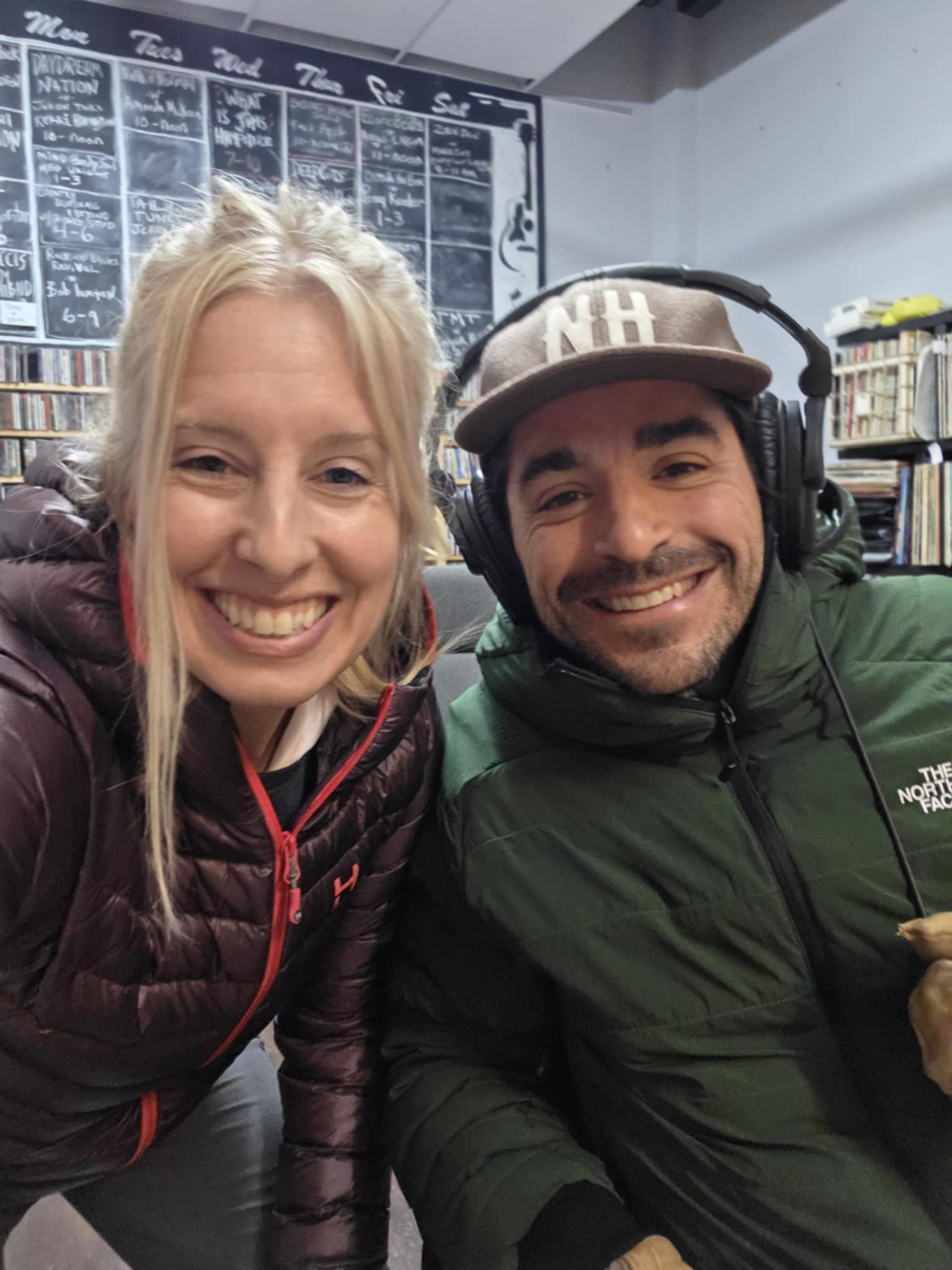 - the north of normal podcast with amanda mckeen