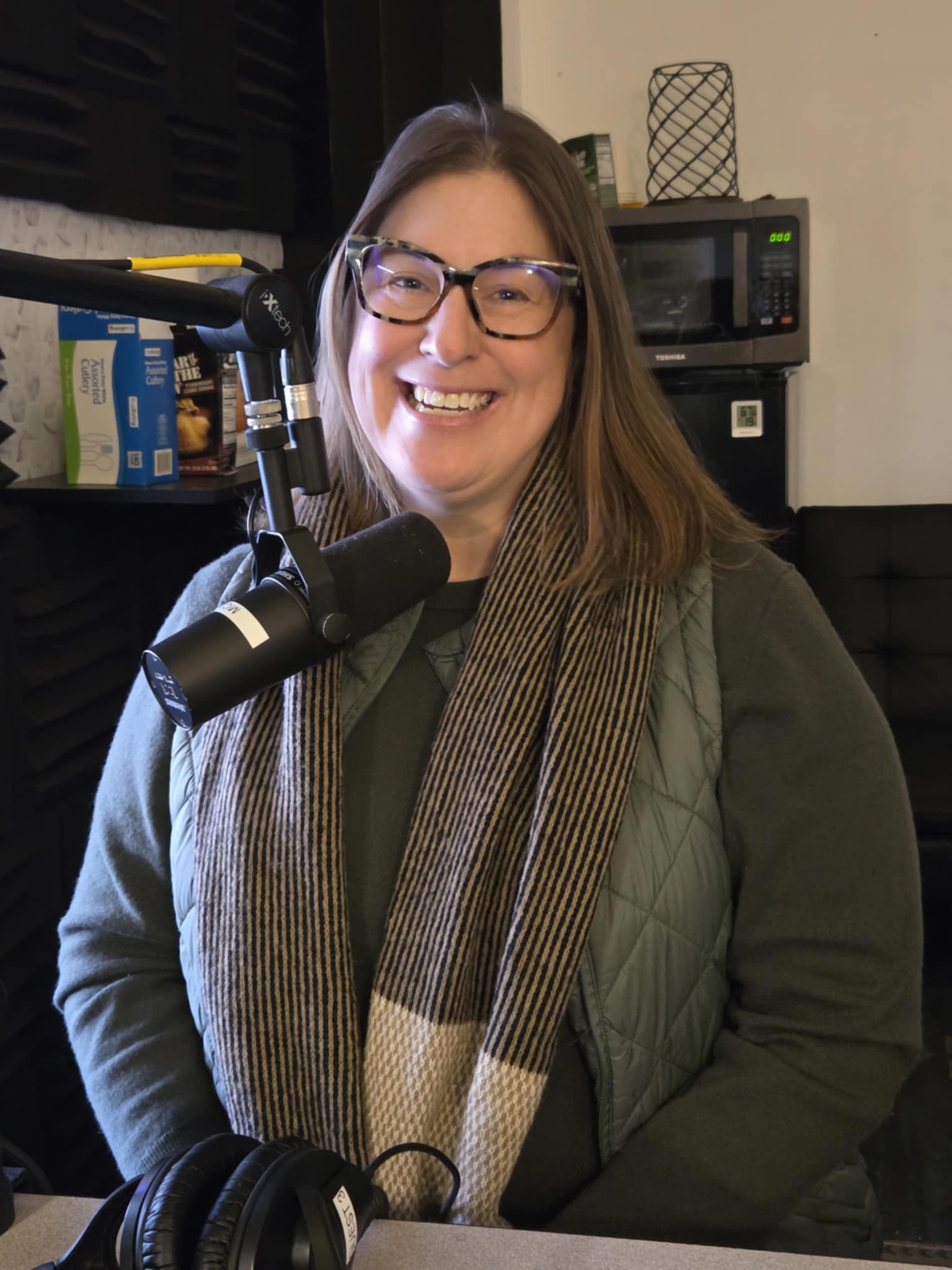- the north of normal podcast with amanda mckeen
