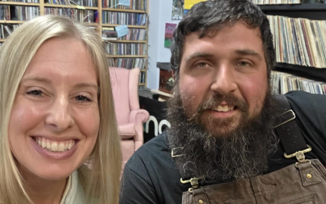 S1E9: Hunter Emerson of Emerson Welding on North of Normal with Amanda McKeen