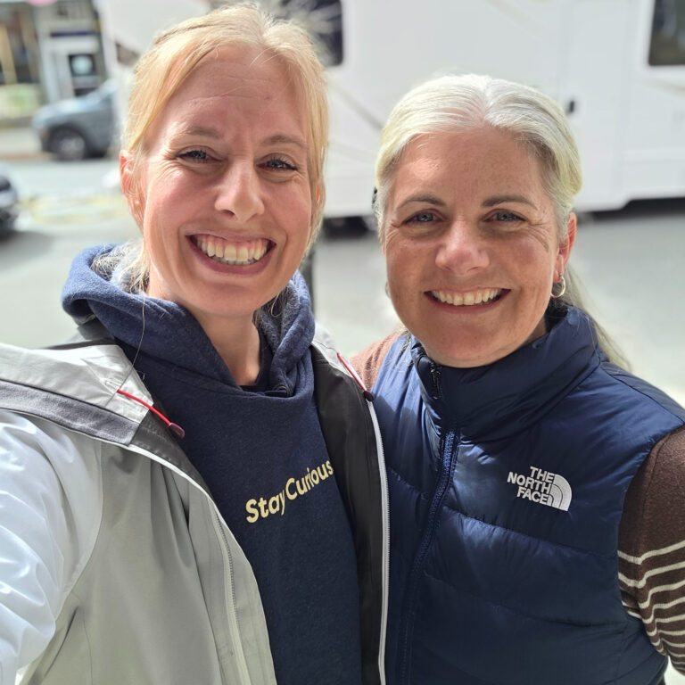 Meghan McPhaul of Northern Woodlands on North of Normal with Amanda McKeen