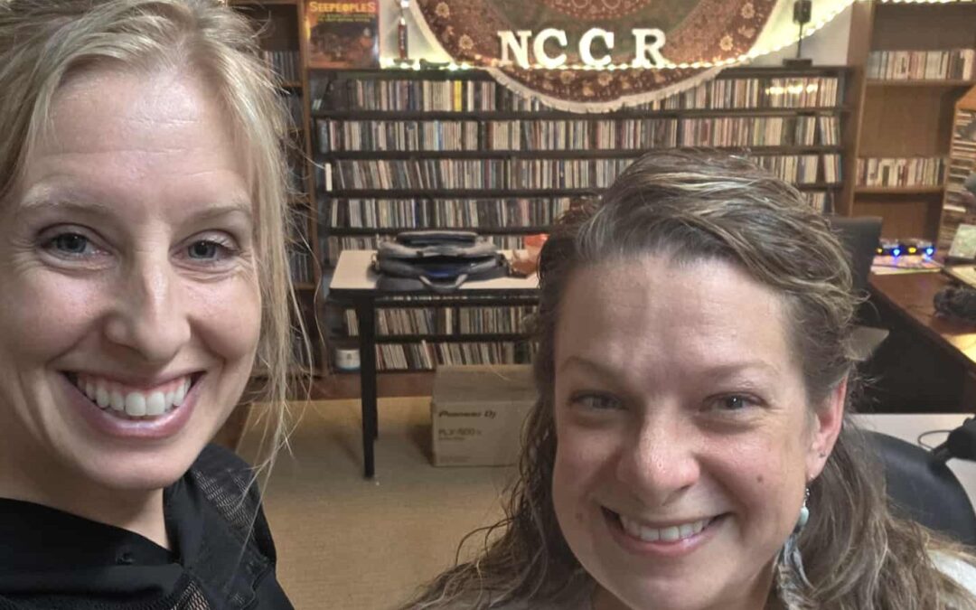 S1E10: Shelley Pinette of Emerson Welding on North of Normal with Amanda McKeen